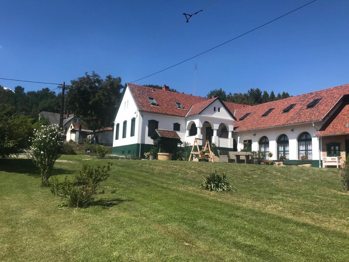 Hotel Feny-Szer Vendeghaz Orseg Szentgotthárd Exteriér fotografie