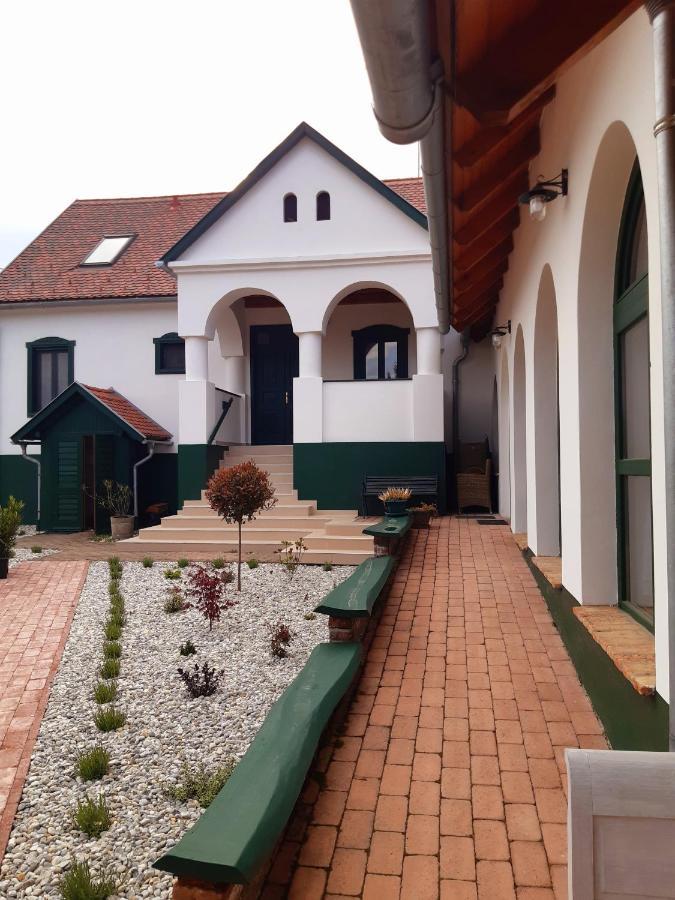 Hotel Feny-Szer Vendeghaz Orseg Szentgotthárd Exteriér fotografie