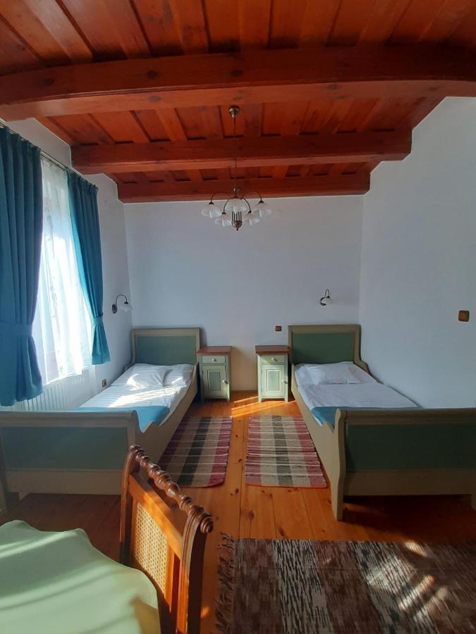 Hotel Feny-Szer Vendeghaz Orseg Szentgotthárd Exteriér fotografie