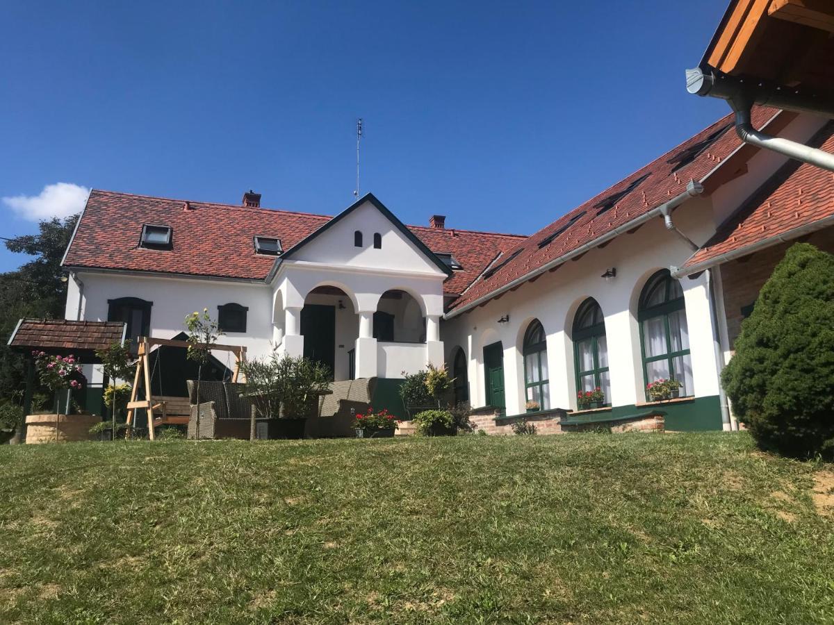 Hotel Feny-Szer Vendeghaz Orseg Szentgotthárd Exteriér fotografie