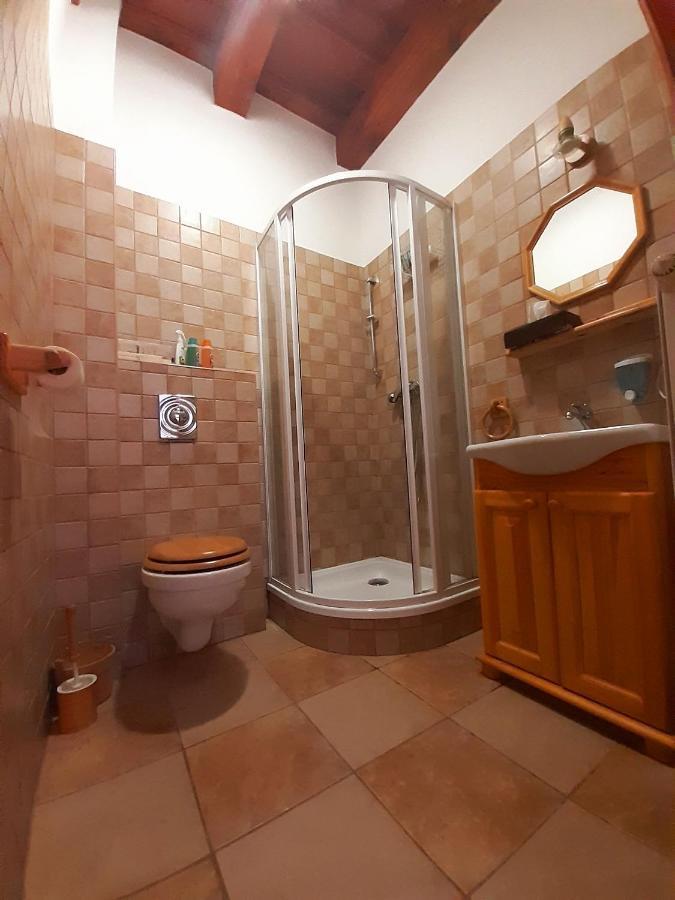 Hotel Feny-Szer Vendeghaz Orseg Szentgotthárd Exteriér fotografie