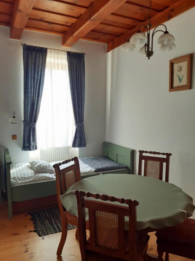 Hotel Feny-Szer Vendeghaz Orseg Szentgotthárd Exteriér fotografie
