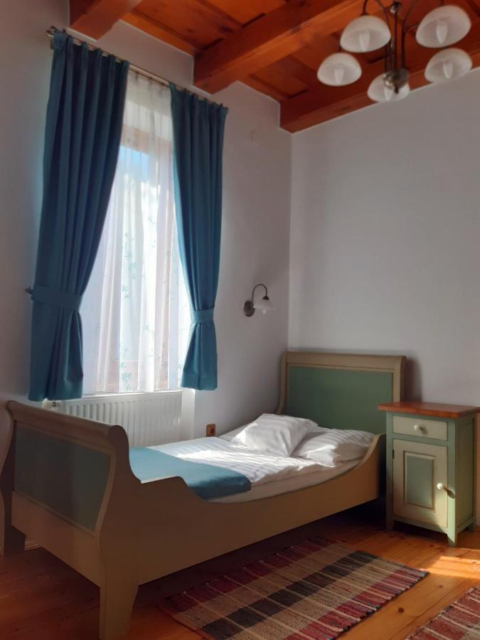 Hotel Feny-Szer Vendeghaz Orseg Szentgotthárd Exteriér fotografie