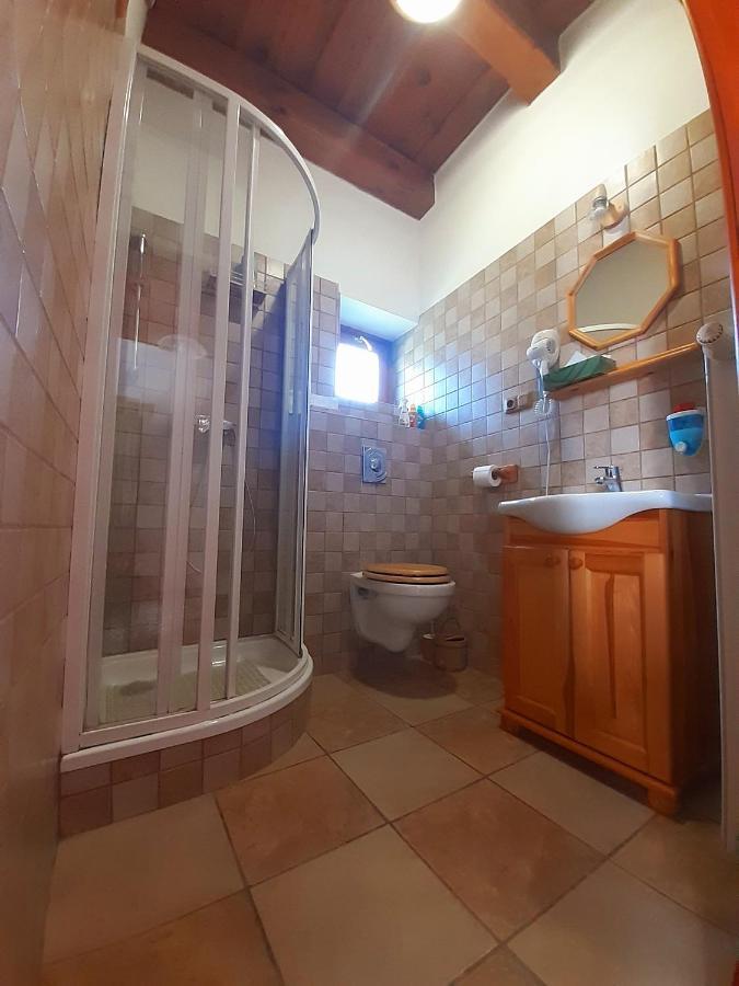 Hotel Feny-Szer Vendeghaz Orseg Szentgotthárd Exteriér fotografie