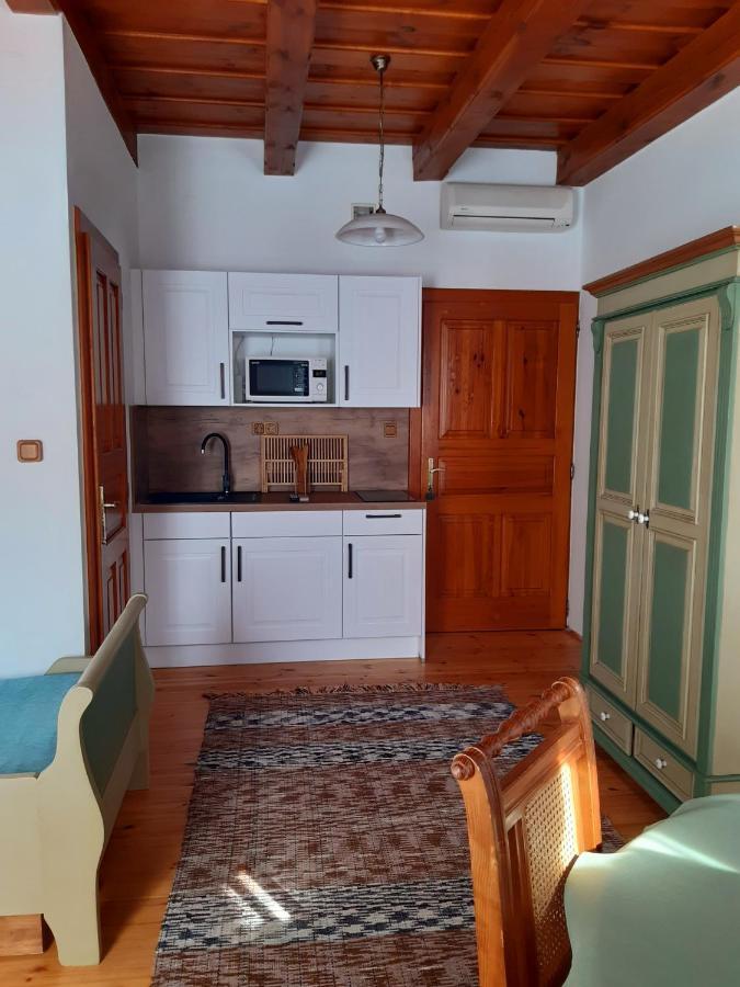 Hotel Feny-Szer Vendeghaz Orseg Szentgotthárd Exteriér fotografie