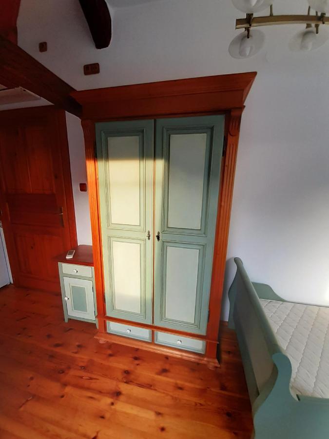 Hotel Feny-Szer Vendeghaz Orseg Szentgotthárd Exteriér fotografie